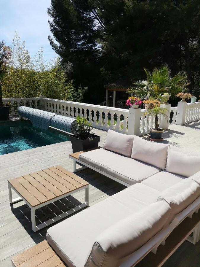 Appartement Pinede Man Yelle Sanary-sur-Mer Exteriér fotografie