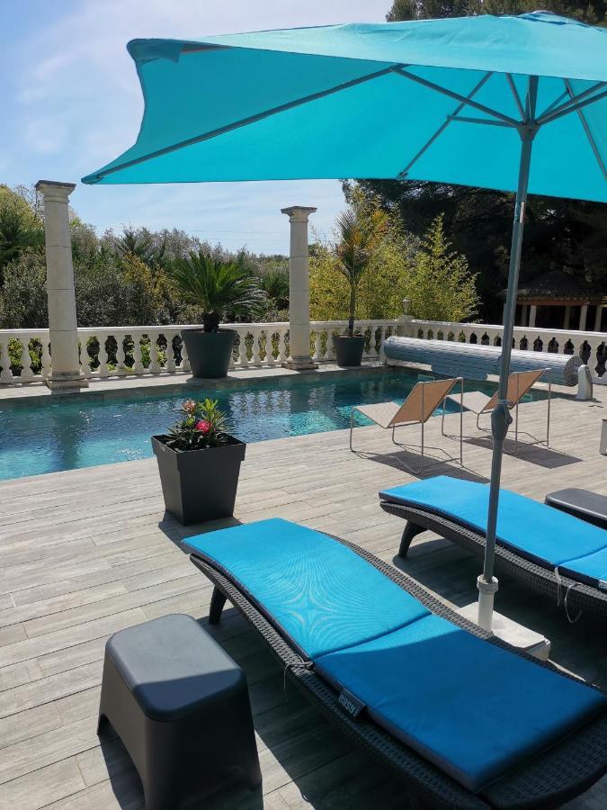 Appartement Pinede Man Yelle Sanary-sur-Mer Exteriér fotografie