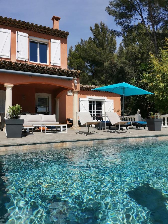 Appartement Pinede Man Yelle Sanary-sur-Mer Exteriér fotografie