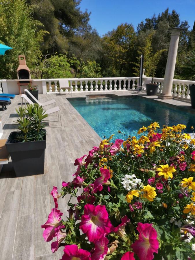 Appartement Pinede Man Yelle Sanary-sur-Mer Exteriér fotografie