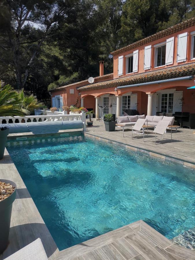 Appartement Pinede Man Yelle Sanary-sur-Mer Exteriér fotografie