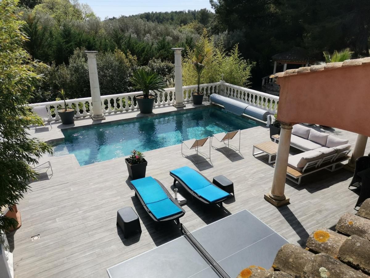 Appartement Pinede Man Yelle Sanary-sur-Mer Exteriér fotografie