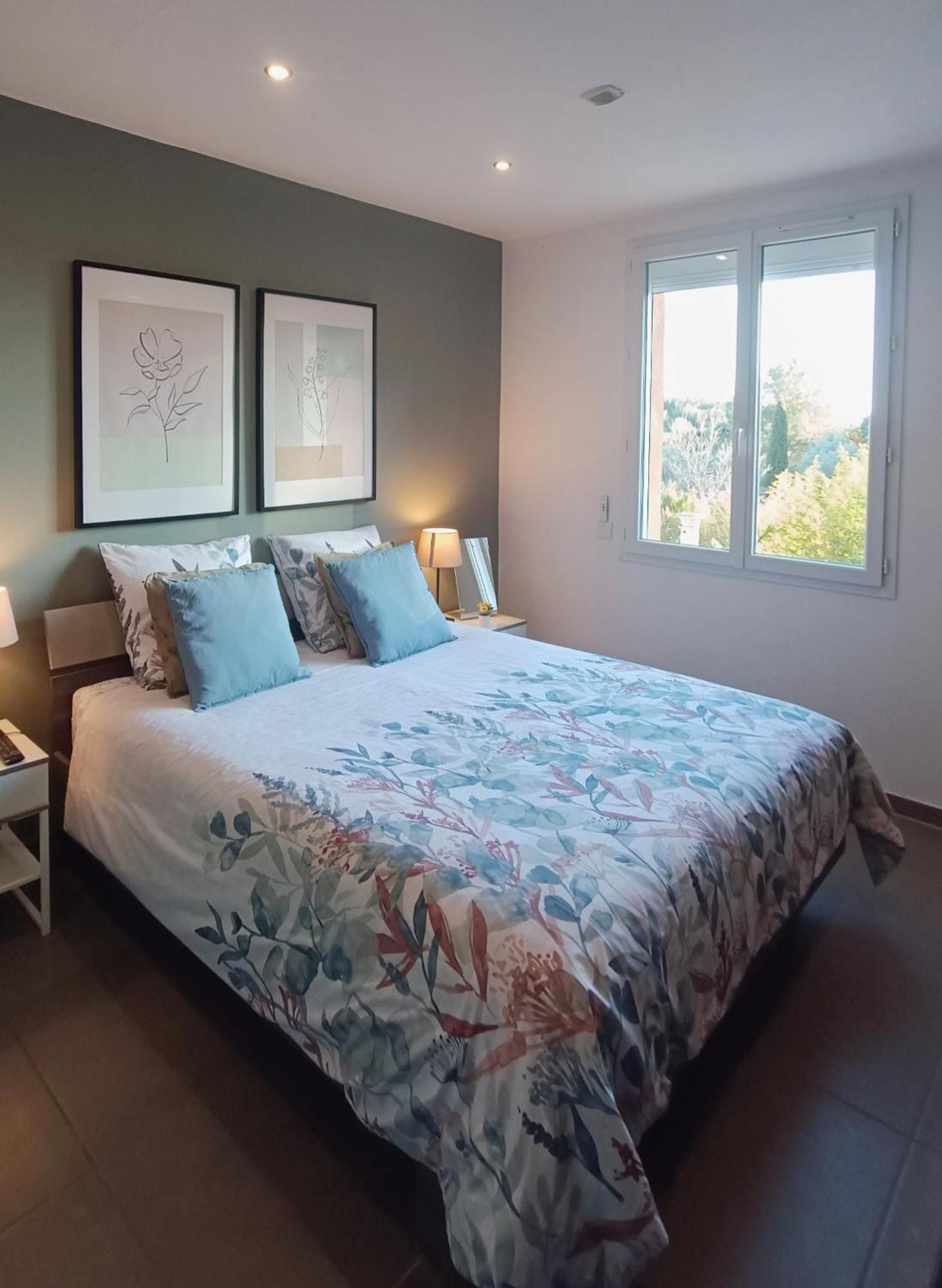 Appartement Pinede Man Yelle Sanary-sur-Mer Exteriér fotografie