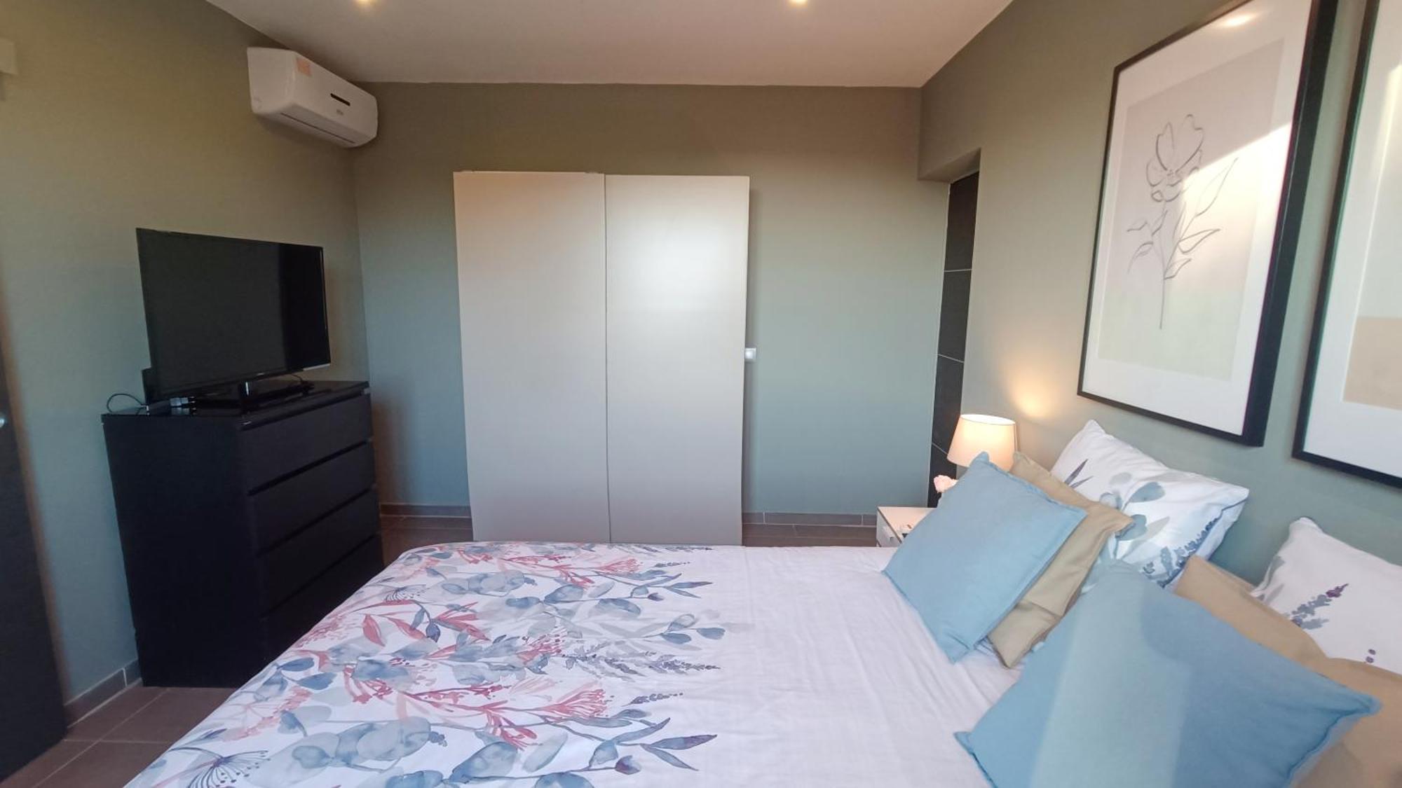 Appartement Pinede Man Yelle Sanary-sur-Mer Exteriér fotografie