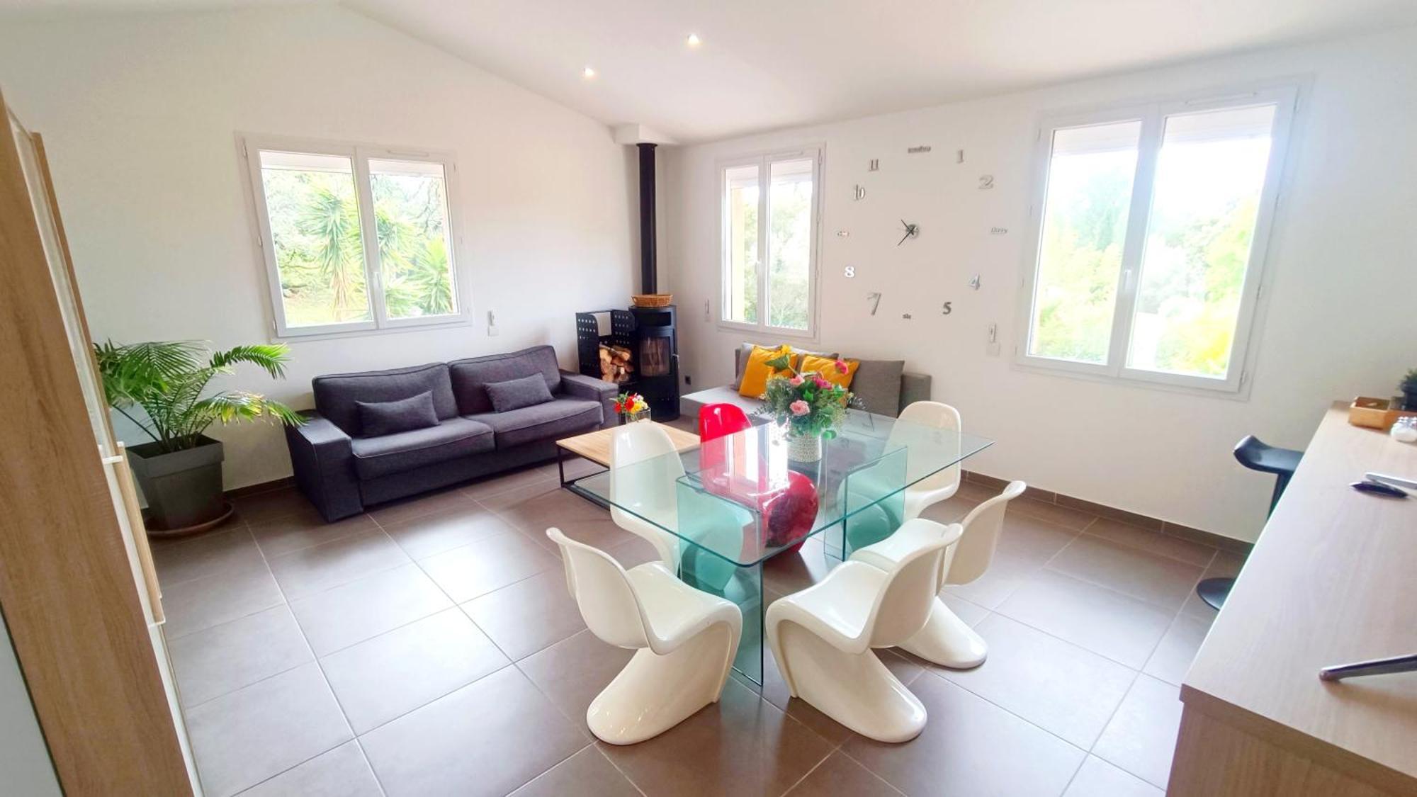 Appartement Pinede Man Yelle Sanary-sur-Mer Exteriér fotografie
