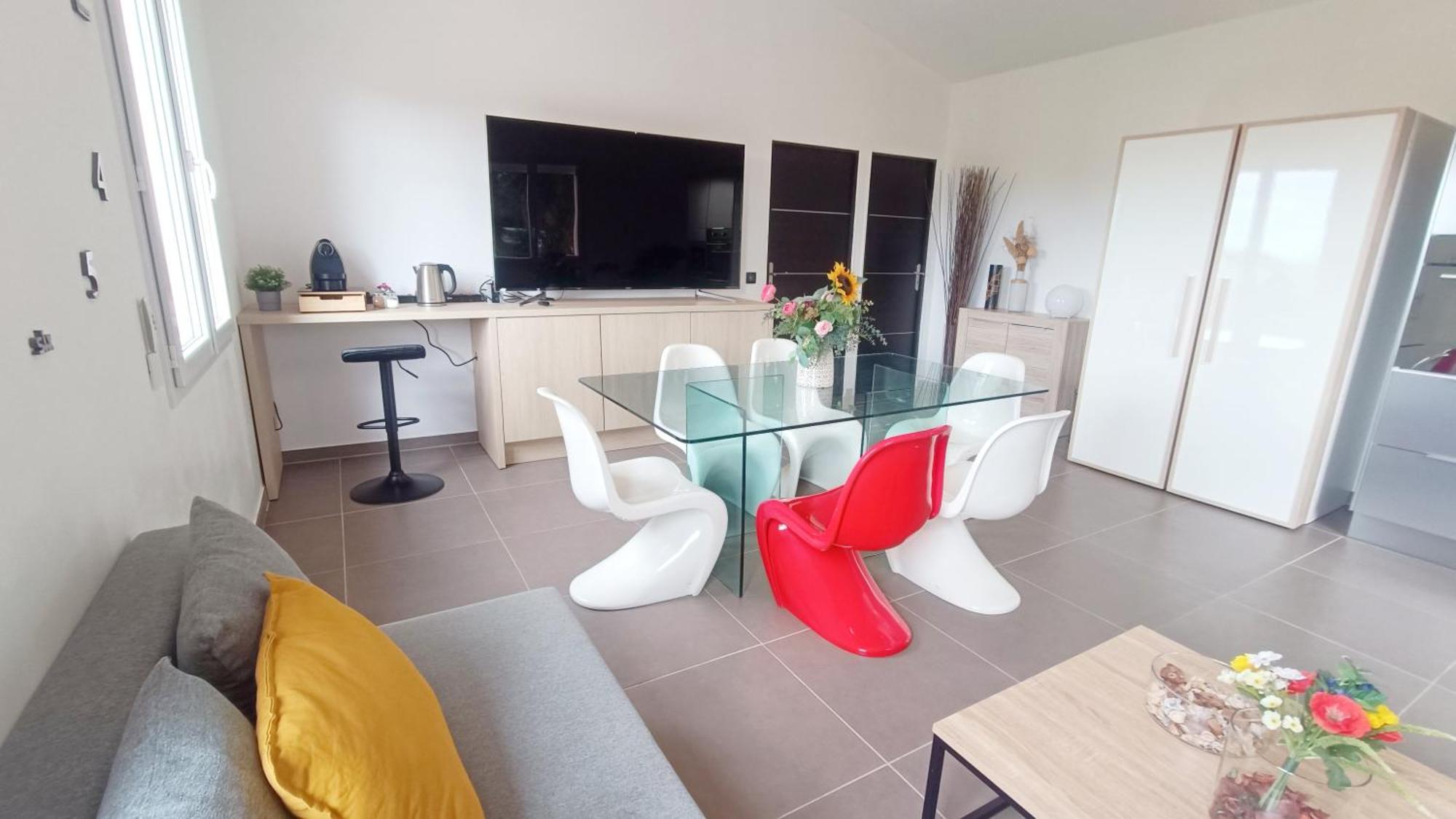 Appartement Pinede Man Yelle Sanary-sur-Mer Exteriér fotografie
