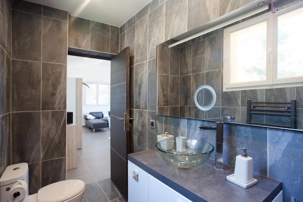 Appartement Pinede Man Yelle Sanary-sur-Mer Exteriér fotografie