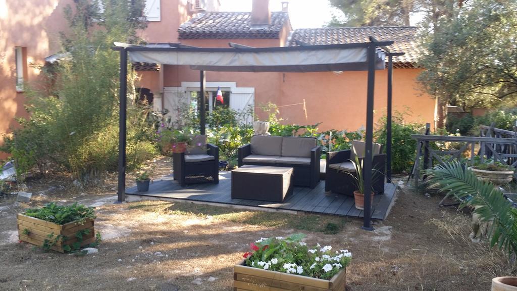 Appartement Pinede Man Yelle Sanary-sur-Mer Exteriér fotografie
